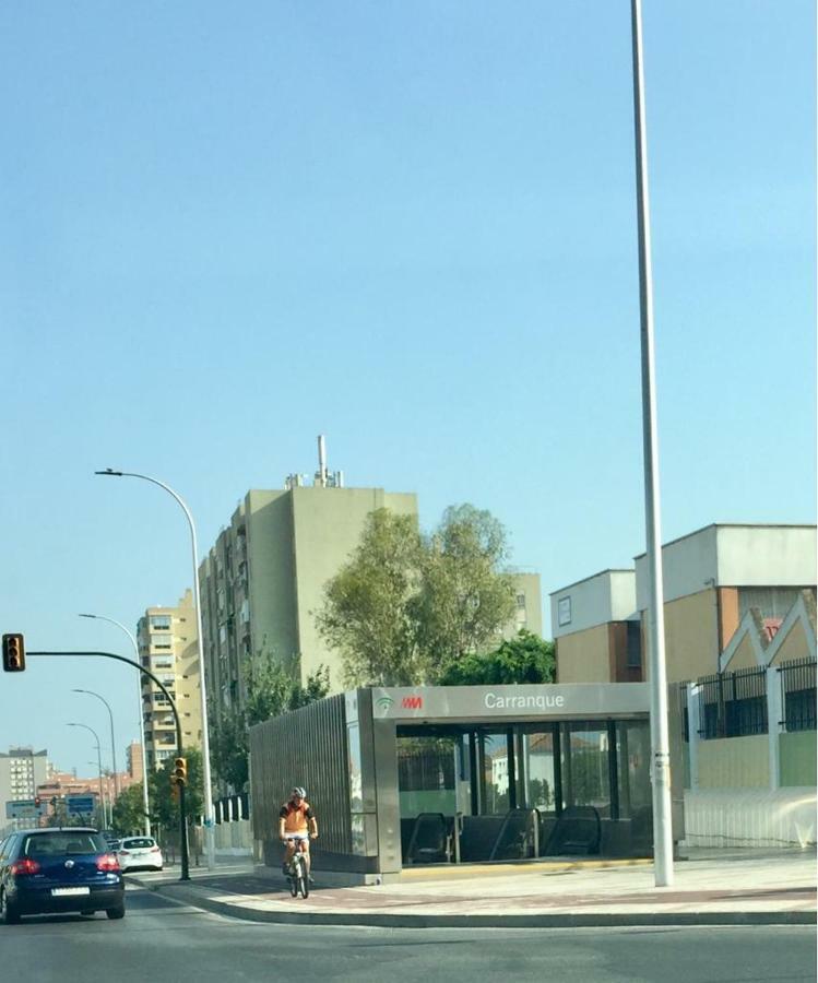 Aguamarina Grupalmalaga Apartment Exterior photo